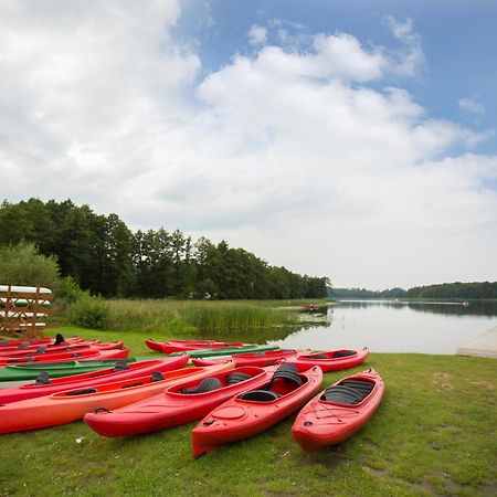 Osrodek Wypoczynkowy Camping Tumiany Kültér fotó