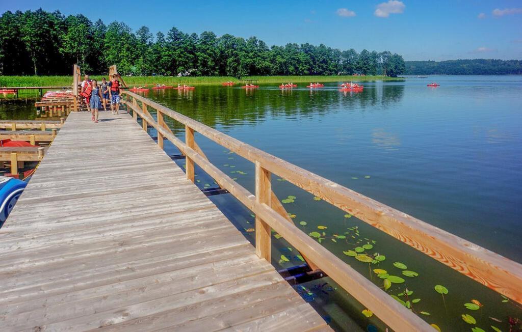 Osrodek Wypoczynkowy Camping Tumiany Kültér fotó