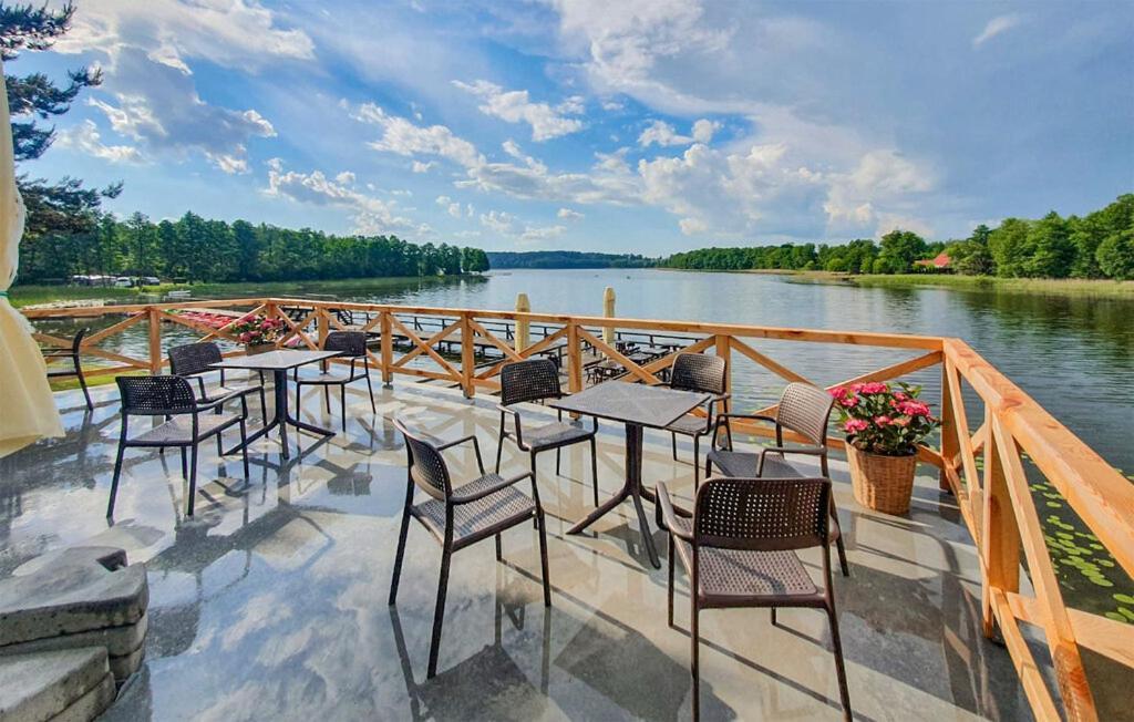 Osrodek Wypoczynkowy Camping Tumiany Kültér fotó